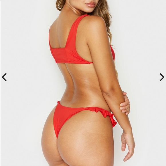 ❌ SOLD ❌ NWT 2019 Frankie’s Bikinis Ali Bottom - Picture 2 of 4